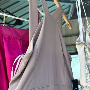 Dark Lavendar Dress #2 With Tags